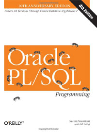 Steven Feuerstein, Bill Pribyl Oracle PL/SQL Programming